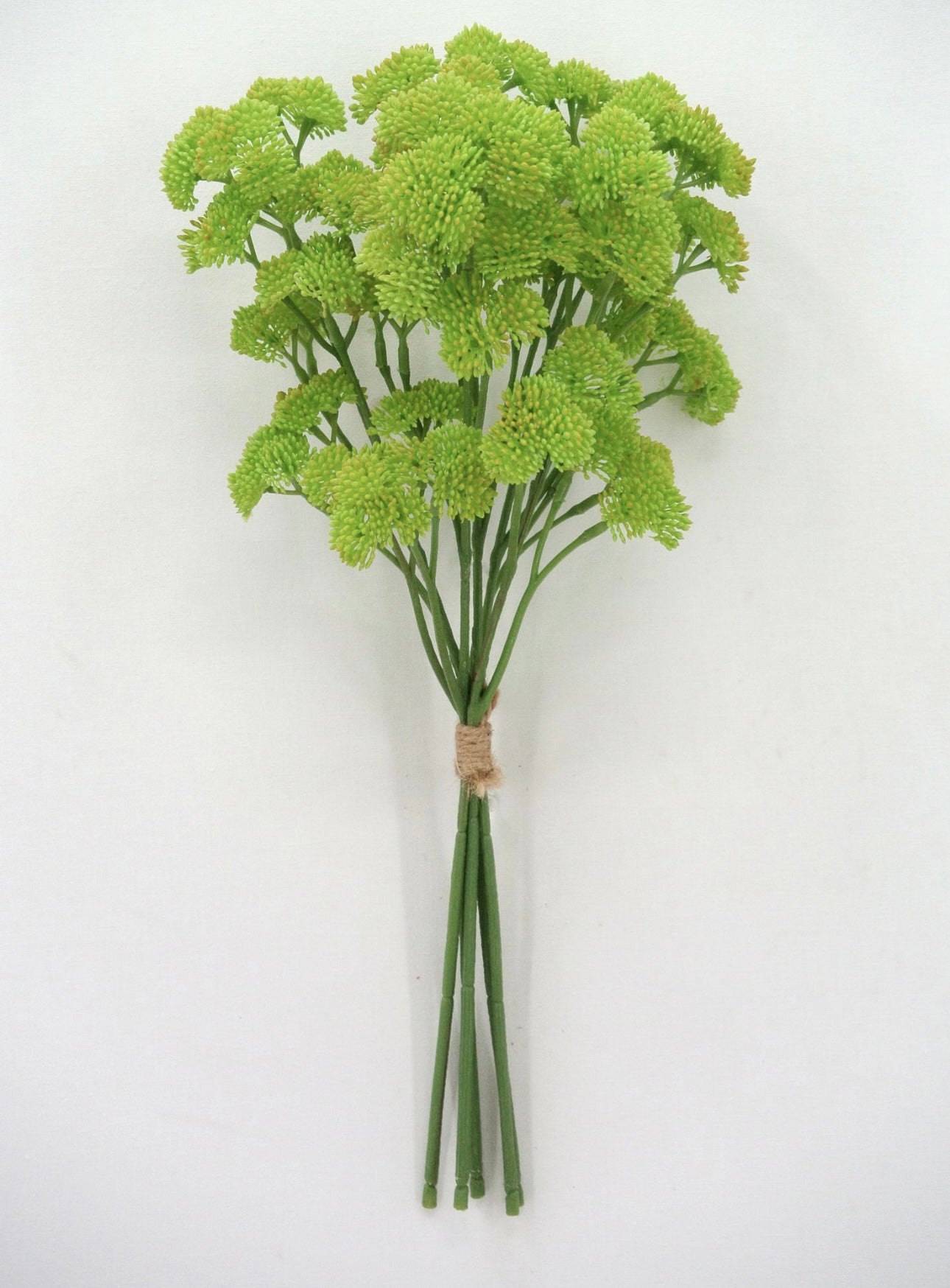 Artificial greenery sedum bundle - green - Greenery Marketartificial flowers84060-GN