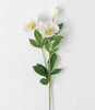 Artificial, Hellebores flower spray - Greenery MarketArtificial FloraGA1469 CR PI