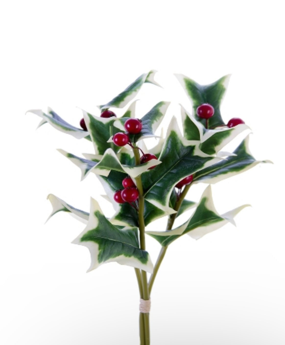 Artificial holly and red berries bundle - Greenery Marketgreenery2825148GW
