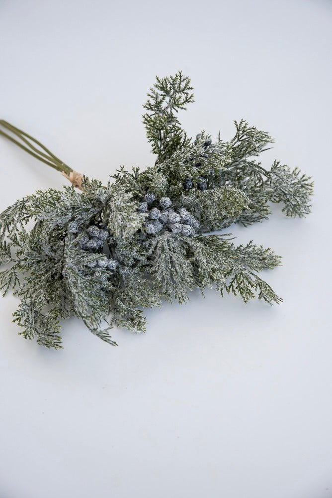 Artificial juniper berry bundle - Greenery Marketgreenery2825173GW