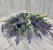 Artificial Lavender bush - Greenery Market artificial flowers