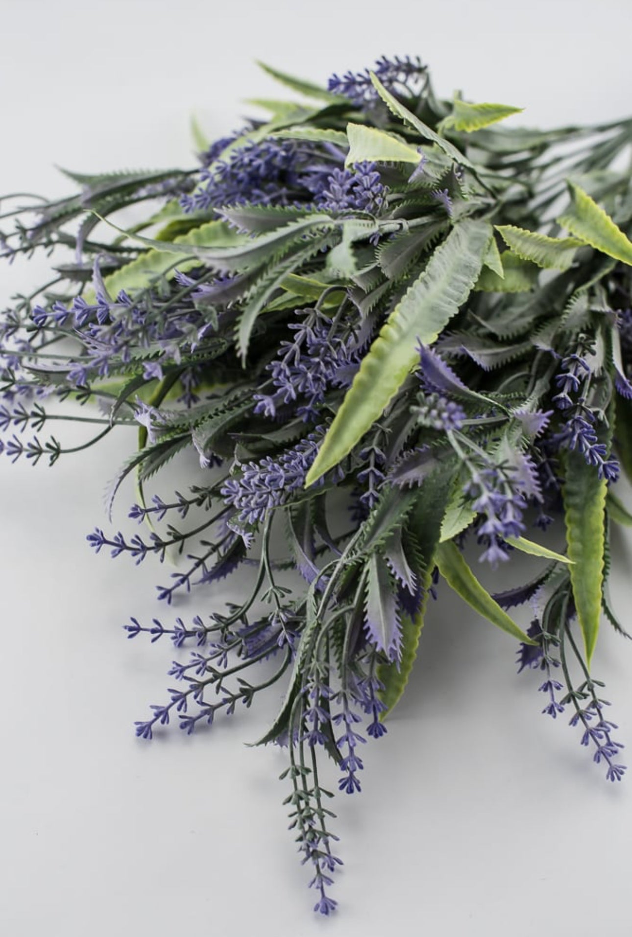 Artificial Lavender bush customer favorite Greenery Market