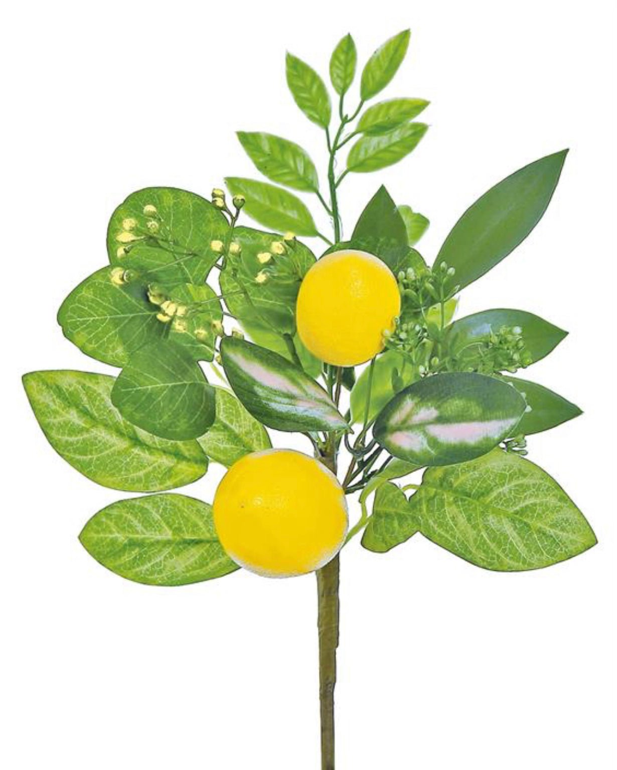 Artificial Lemon pick - Greenery MarketArtificial FloraPm3004 yg