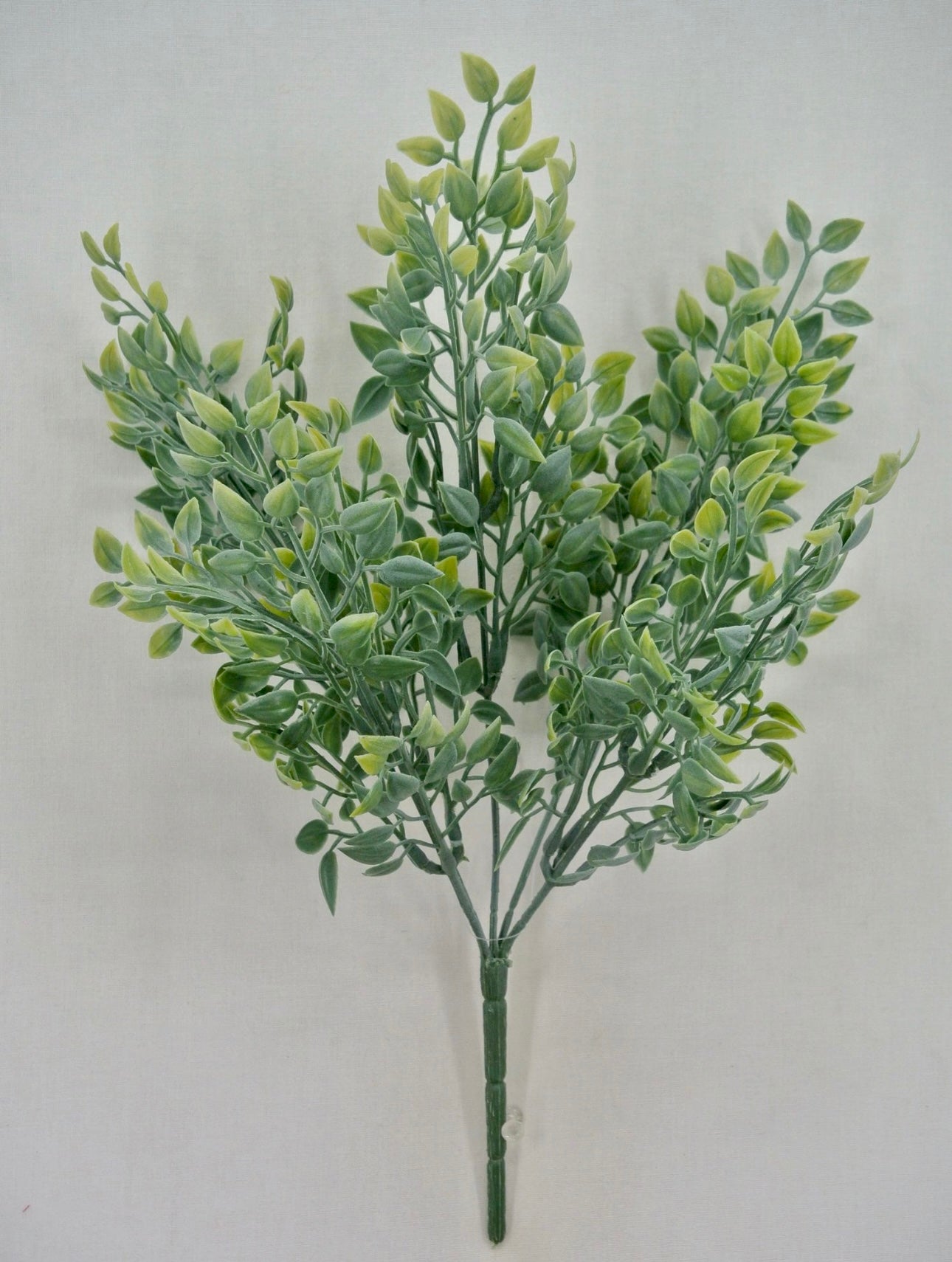 Artificial mini leaves, boxwood, greenery bush Greenery Market