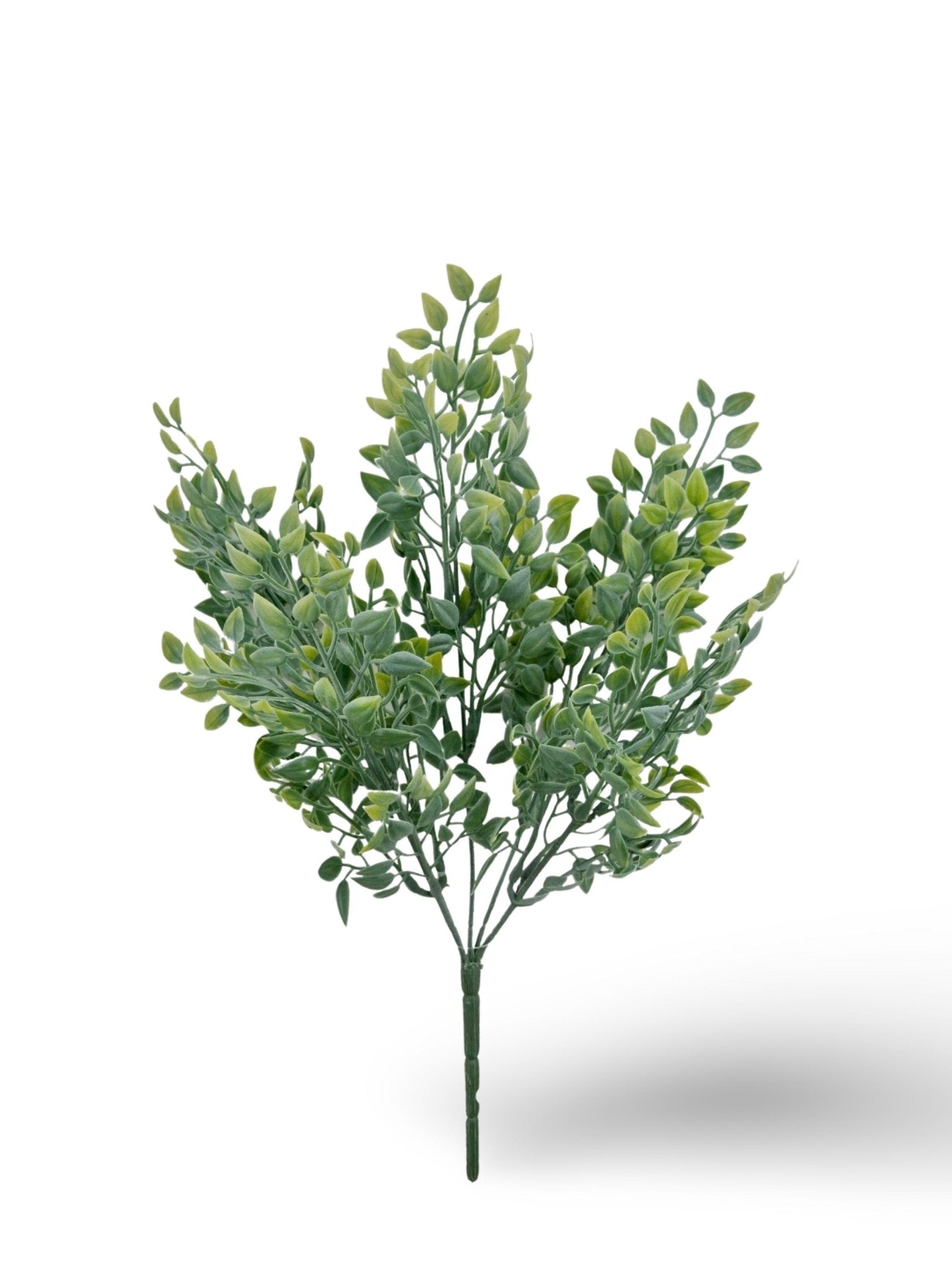 Artificial mini leaves, boxwood, greenery bush - Greenery Marketgreenery83508-GN