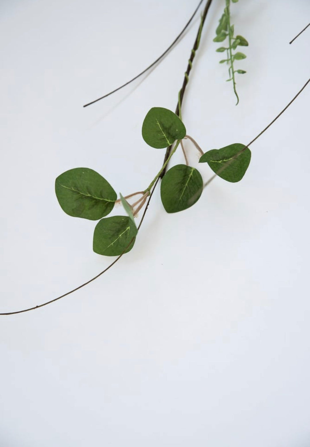 Artificial mixed foliage and twig spray - Greenery MarketPm2922