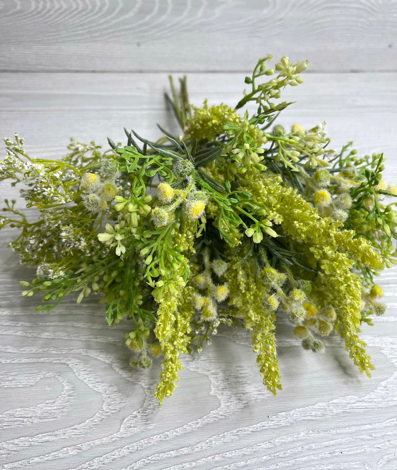 Artificial, mixed, greenery and filler bundle - Greenery Marketartificial flowers26917