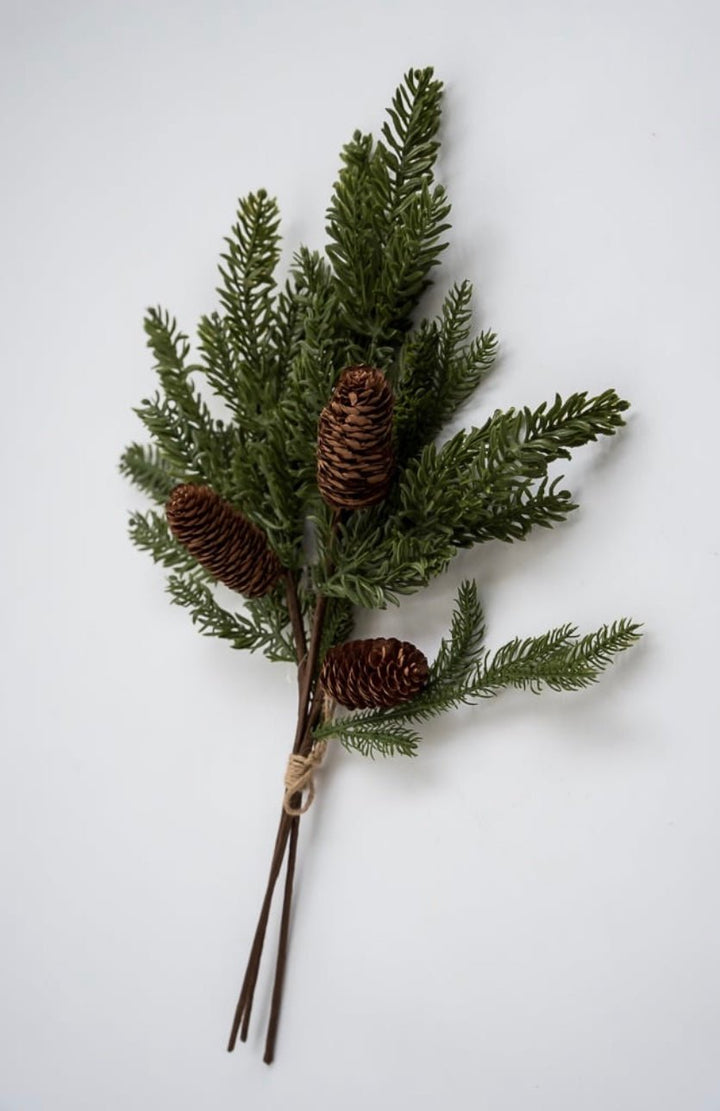 Artificial mixed pine bundle - Greenery MarketWinter and Christmas2830372GR