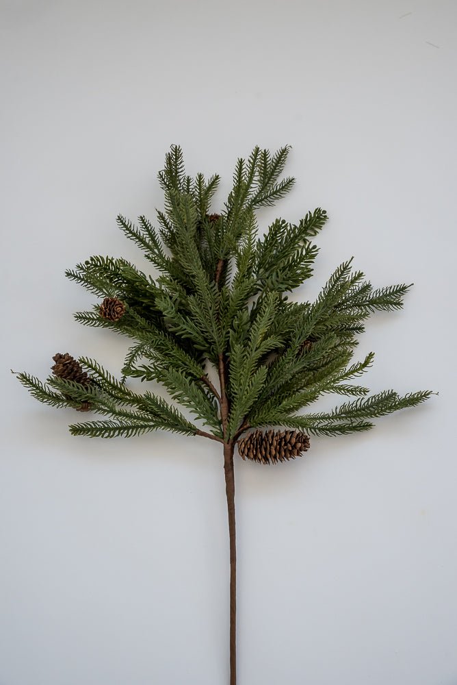 Artificial Balsam Pine Branch 41” - Greenery Market