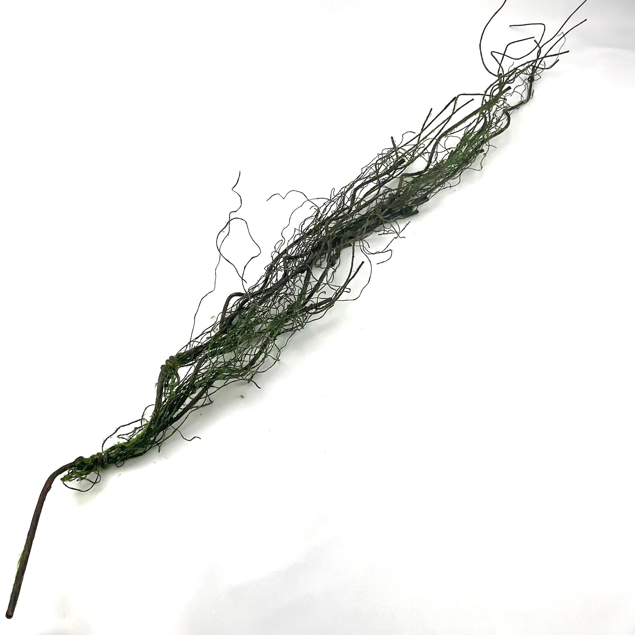 Artificial mossy twigs vine - Greenery Market27549