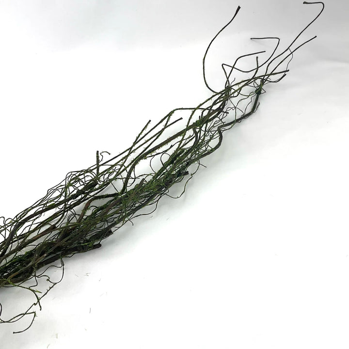 Artificial mossy twigs vine - Greenery Market27549