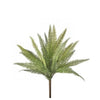 Artificial, natural touch, UV resistant, fern bush - Greenery MarketgreeneryMTF23556