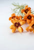 Artificial, orange, cosmos bundle - Greenery Marketartificial flowers26751