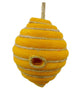 Artificial oval bee hive - Greenery Market Seasonal & Holiday Decorations