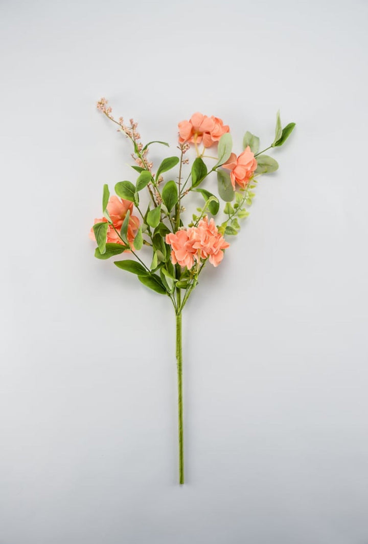 Artificial peach blossom pick - Greenery MarketArtificial FloraGM4222PCH