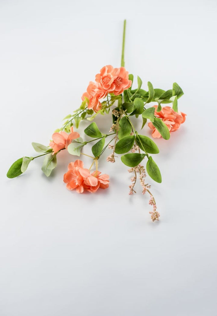 Artificial peach blossom pick - Greenery MarketArtificial FloraGM4222PCH