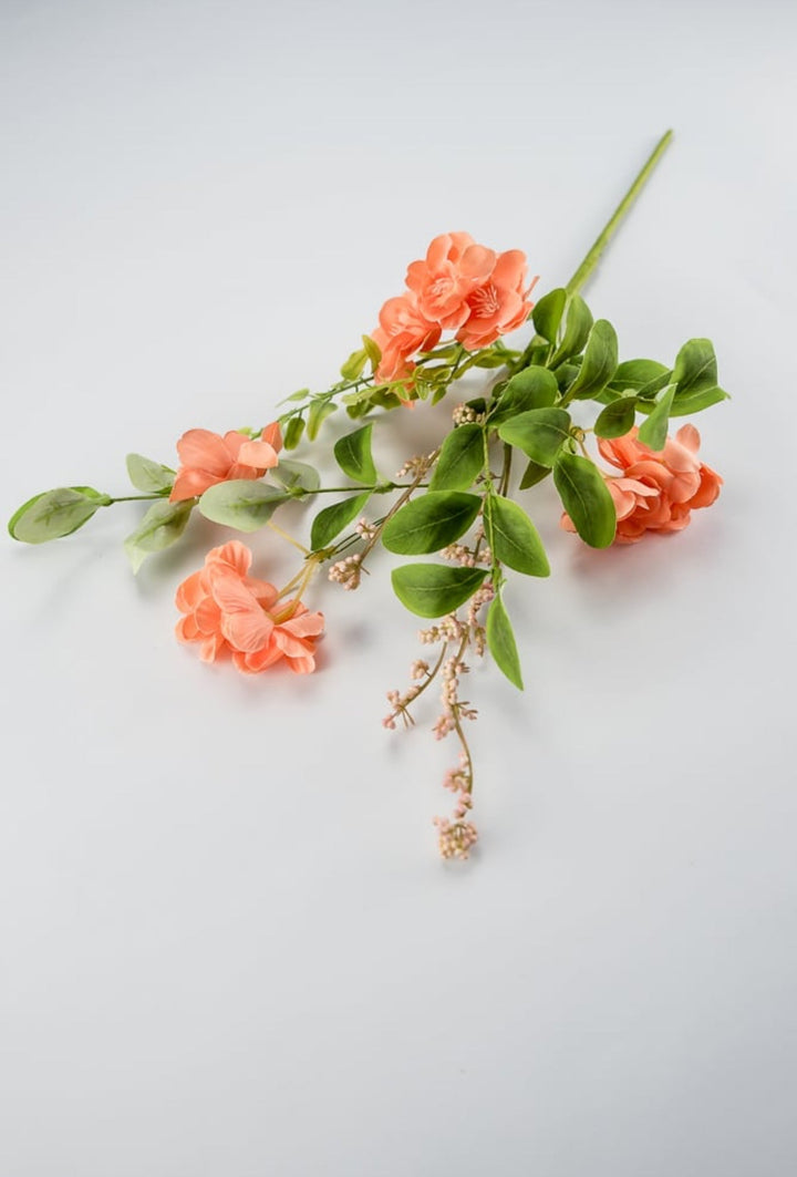 Artificial peach blossom pick - Greenery MarketArtificial FloraGM4222PCH