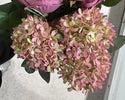 Artificial, pink, hydrangea bundle - Greenery Marketartificial flowers27117
