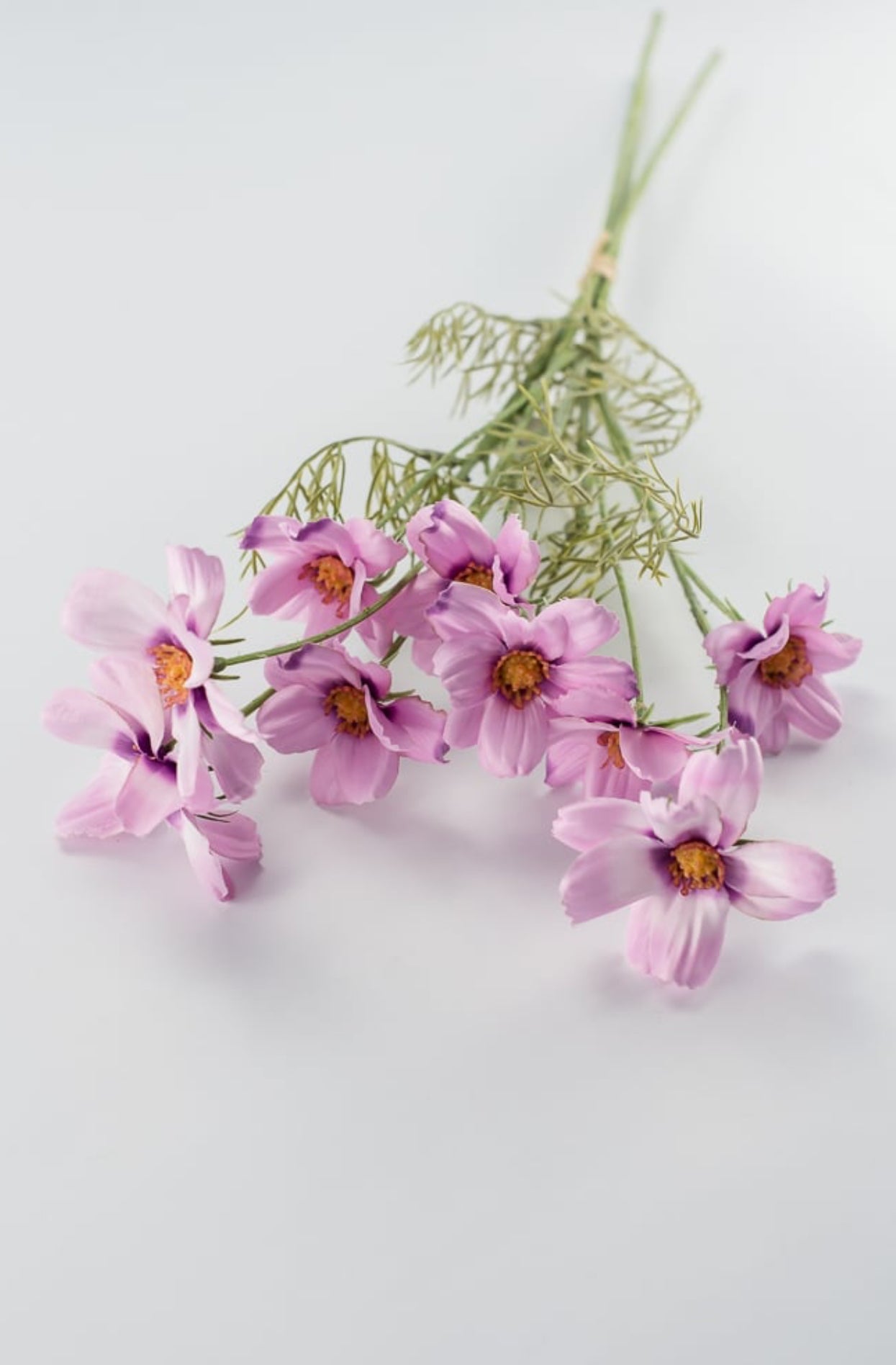 Artificial, pink / lavender, cosmos bundle - Greenery Marketartificial flowers26749
