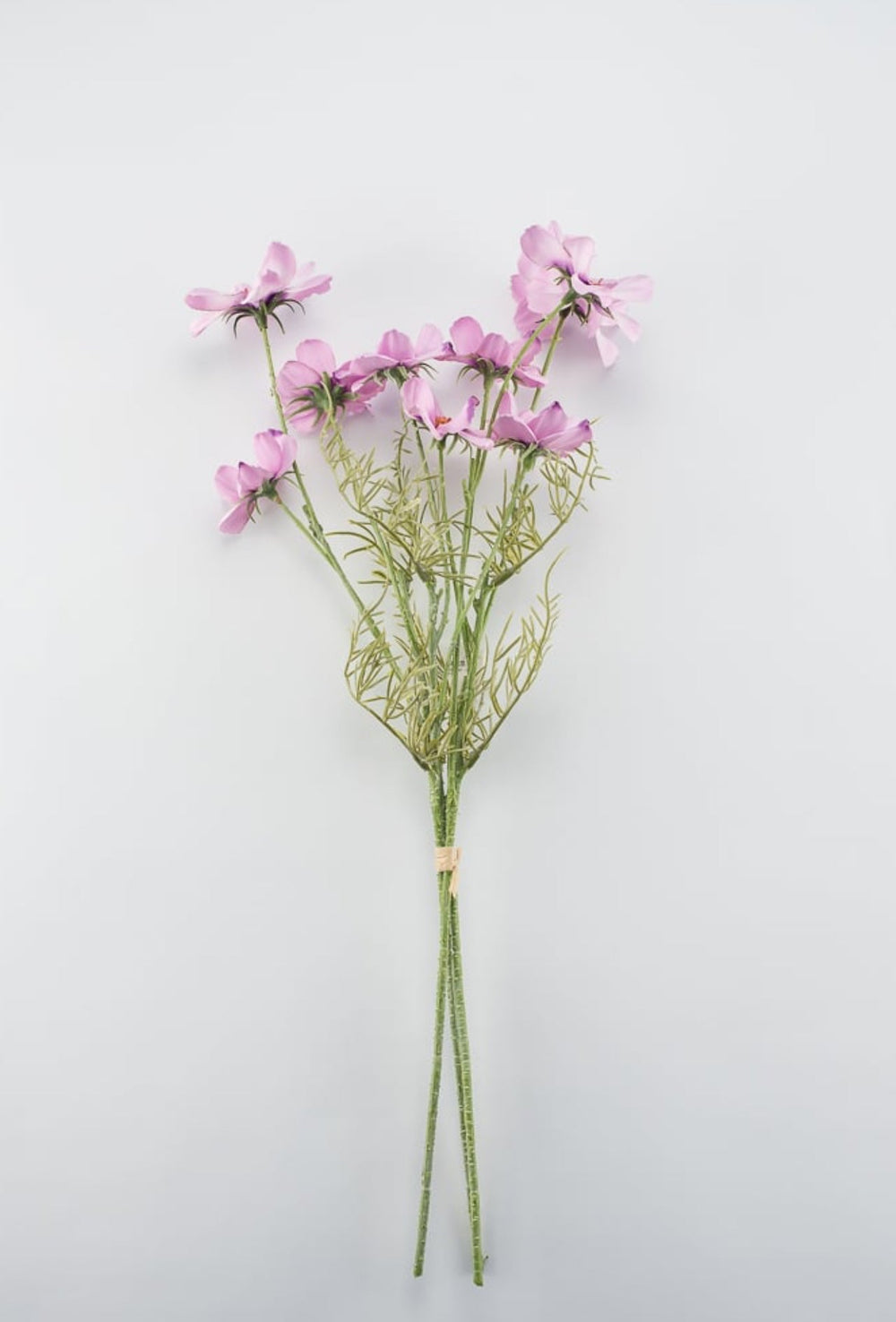 Artificial, pink / lavender, cosmos bundle - Greenery Marketartificial flowers26749