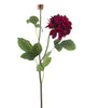 Artificial, Red Dahlia spray - Greenery Marketartificial flowers2225039RD