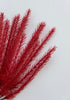 Artificial salix bush - red - Greenery MarketArtificial Flora83552-RD