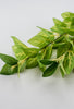 Artificial silk leaf spray - Greenery Marketartificial flowers32013