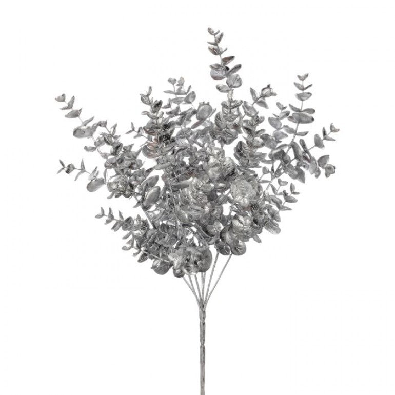 Artificial silver silver Eucalyptus bush - Greenery MarketMTX69291 SILV