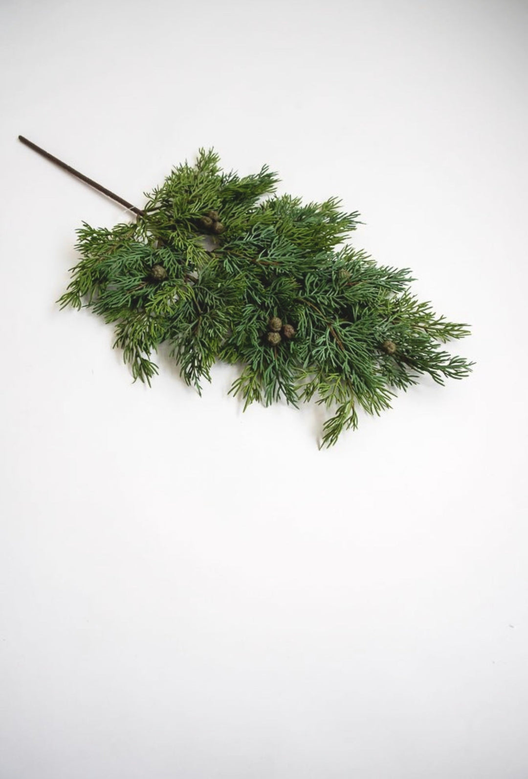 Artificial soft Cypress spray - Greenery Marketgreenery27385