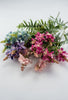 Artificial, sweet flower spray - pink - Greenery Marketartificial flowers27136