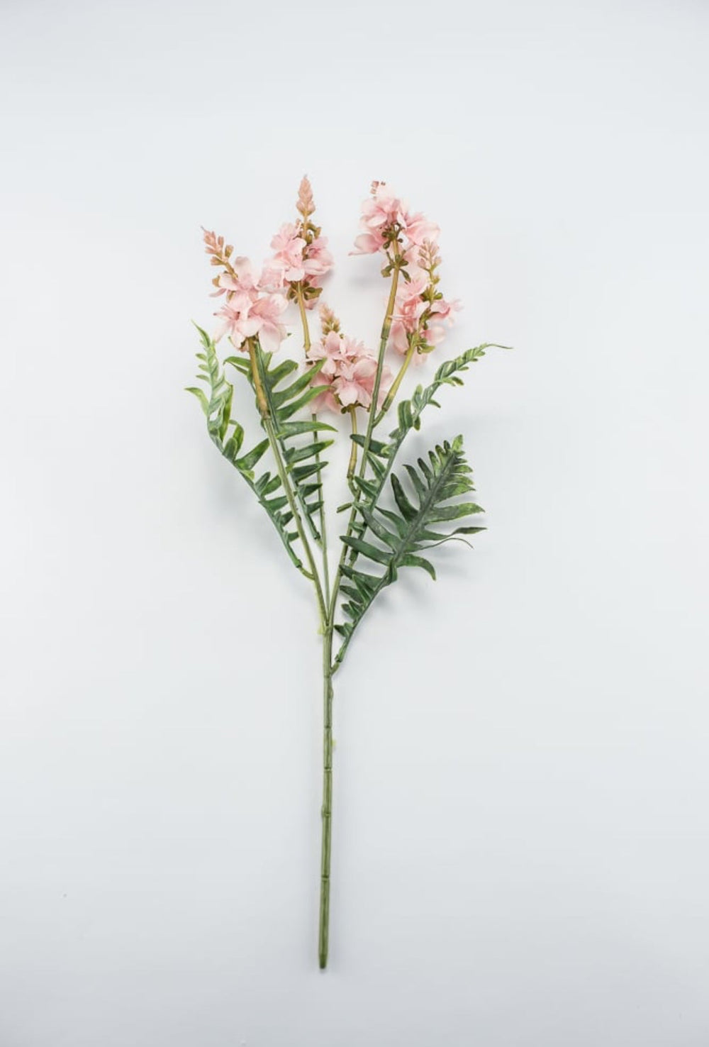 Artificial, sweet flower spray - pink - Greenery Marketartificial flowers27136