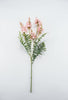 Artificial, sweet flower spray - pink - Greenery Marketartificial flowers27136