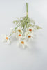 Artificial, white, cosmos bundle - Greenery Marketartificial flowers26748