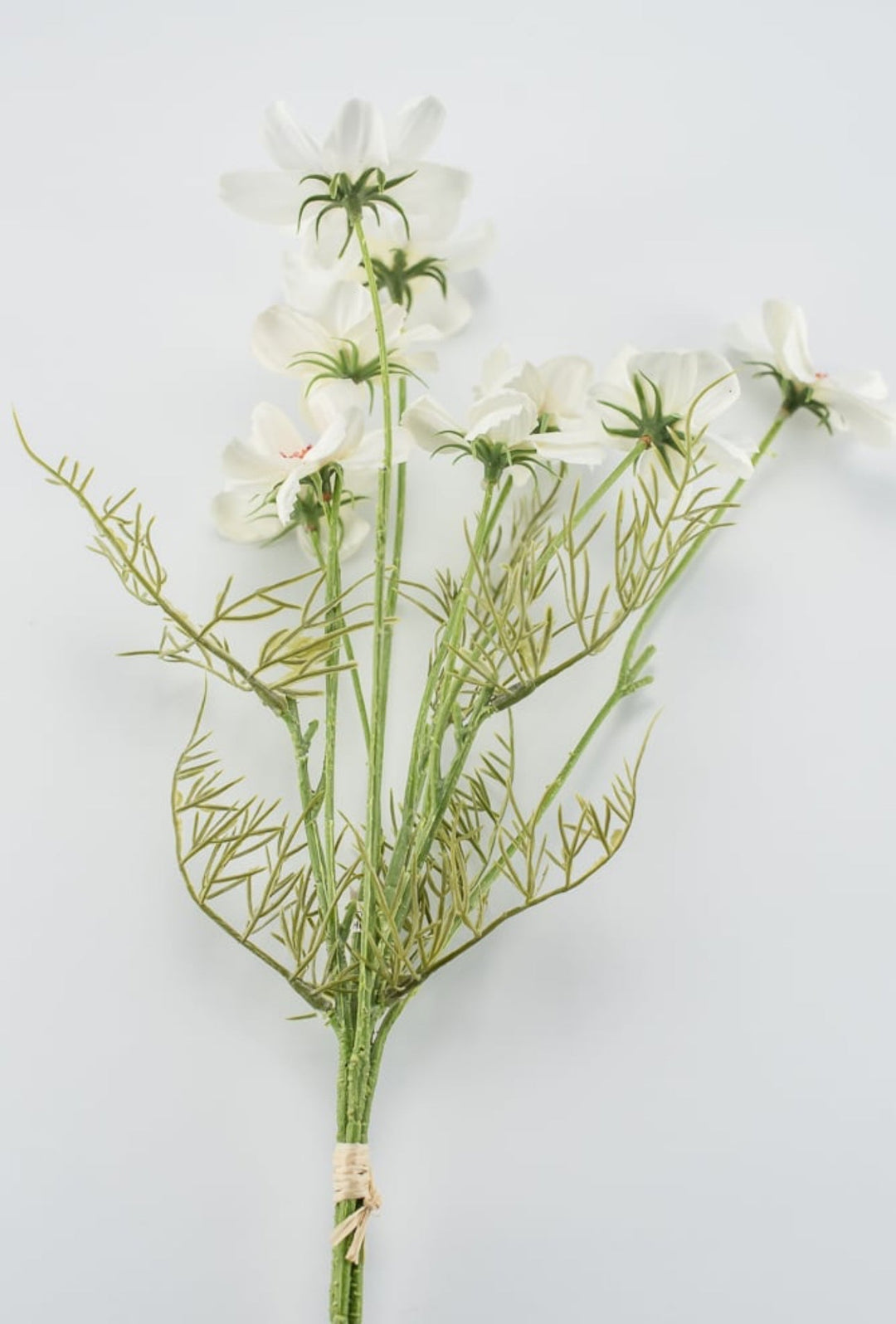 Artificial, white, cosmos bundle - Greenery Marketartificial flowers26748