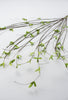 Artificial wired twig and leaf spray - Greenery MarketFl3657-g