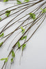 Artificial wired twig and leaf spray - Greenery MarketFl3657-g