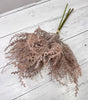Astilbe bundle x 4- brown - Greenery MarketArtificial Flora26294