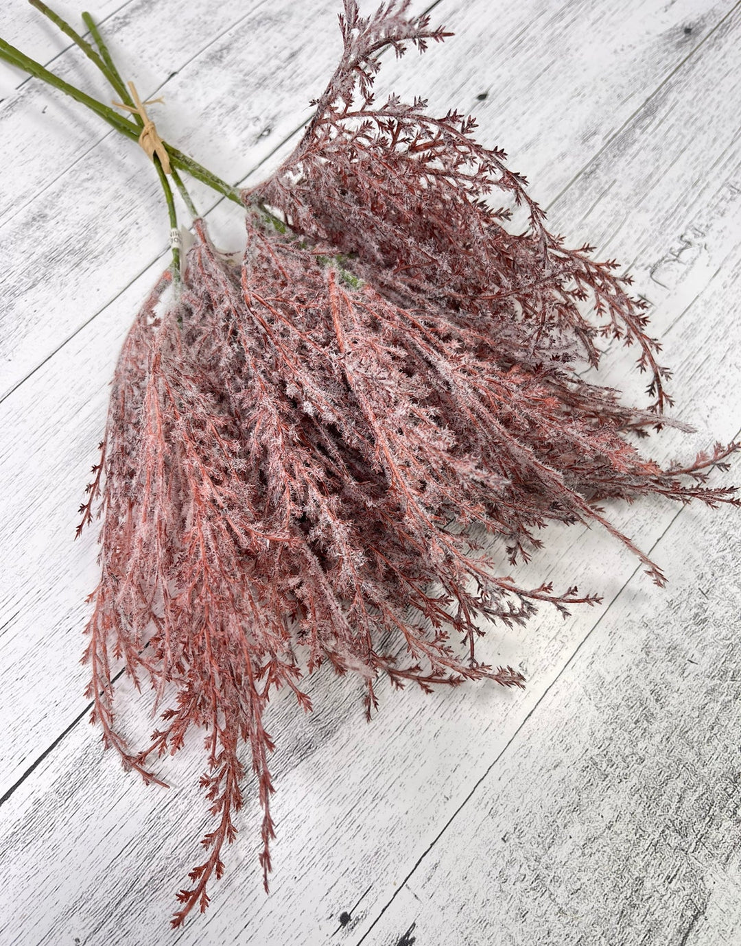 Astilbe bundle x 4- burgundy wine - Greenery MarketArtificial Flora26291