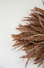 Astilbe wheat grass bush - rusty brown - Greenery MarketArtificial Flora26473