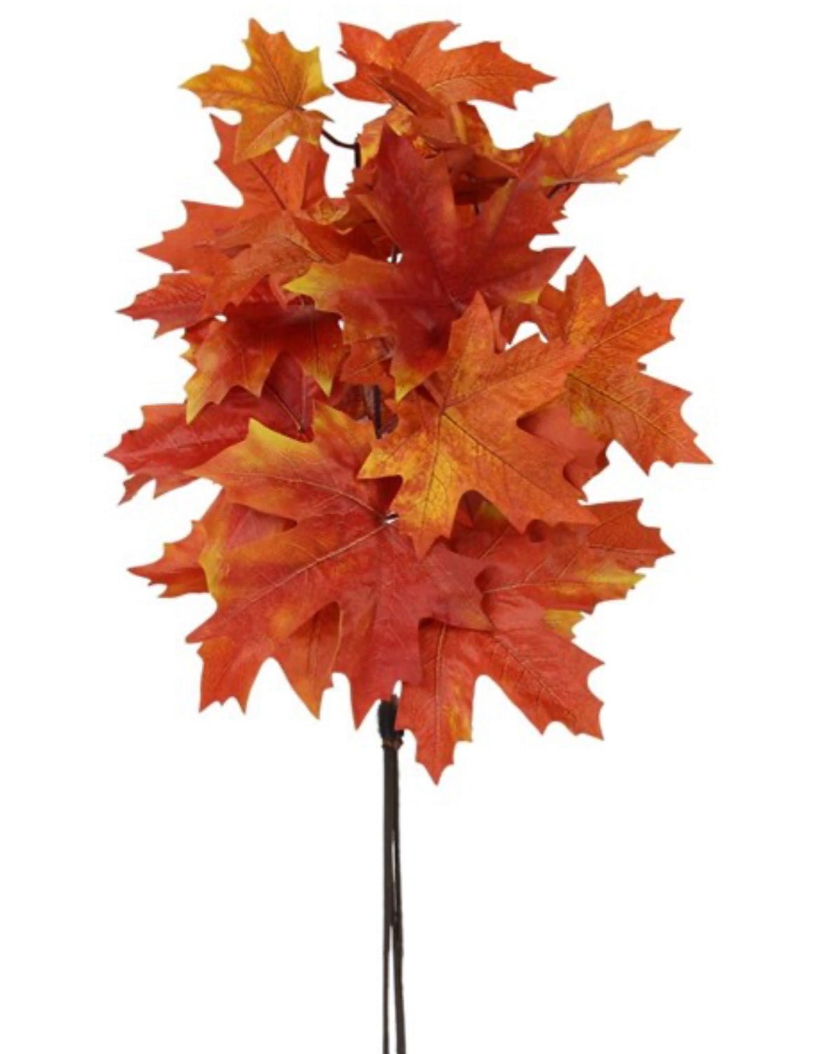 Autumn maple leaf bundle - Greenery MarketArtificial FloraHA1523