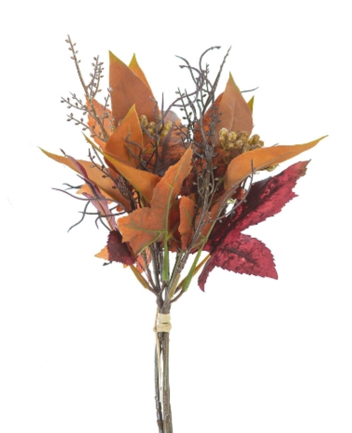Autumn mixed leaf bundle - Greenery MarketArtificial Flora2751118DO