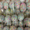 Baby Blue Sprinkle egg pick - Greenery MarketPicks62879BL