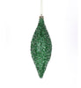 Beaded Finial Christmas ornament 7” - emerald green - Greenery MarketSeasonal & Holiday Decorations173081