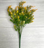 Berry mix greenery bush - golden orange - Greenery MarketArtificial Flora57474