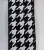 Black and white houndstooth wired ribbon 2.5” - Greenery MarketRibbons & Trim177869