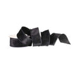 Black velvet ribbon, 2.5” designer black velvet ribbon - Greenery Market Wired ribbon