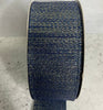 Blue gold metallic Wired ribbon 1.5” - Greenery MarketWired ribbon75025-09-27