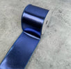Blue metallic wired ribbon 4” - Greenery MarketXR551/4-ROY