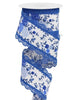 Blue roses with blue lace edge - Greenery MarketRGA859225