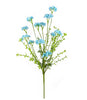 Blue viburnum filler flower bush - Greenery Marketartificial flowers63315BL